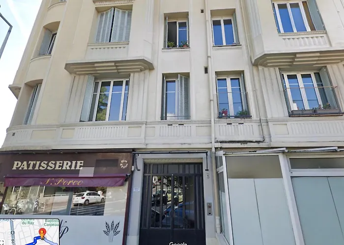 Apartament Lovely Nicea