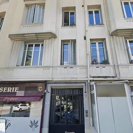 Appartement Lovely Nice